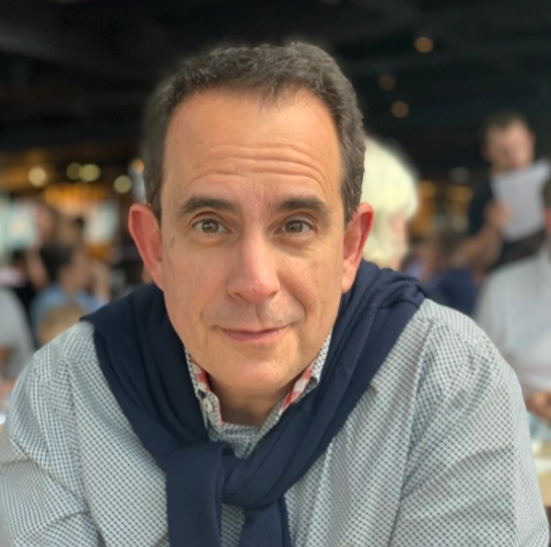 Headshot - Waqqas Afif, MD