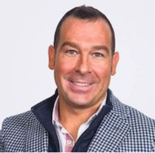 Headshot - Anthony de Buck, MD