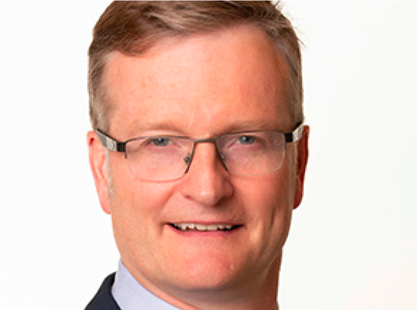 Headshot - John Marshall, MD