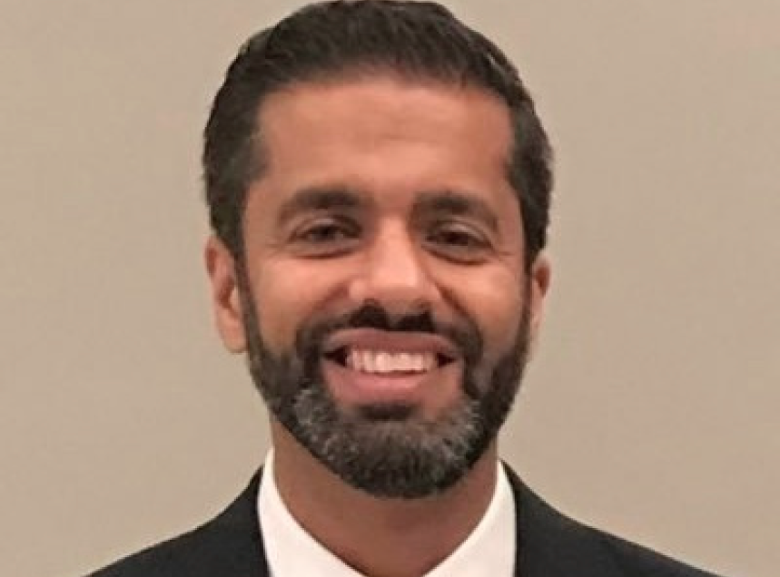 Headshot - Waqqas Afif, MD